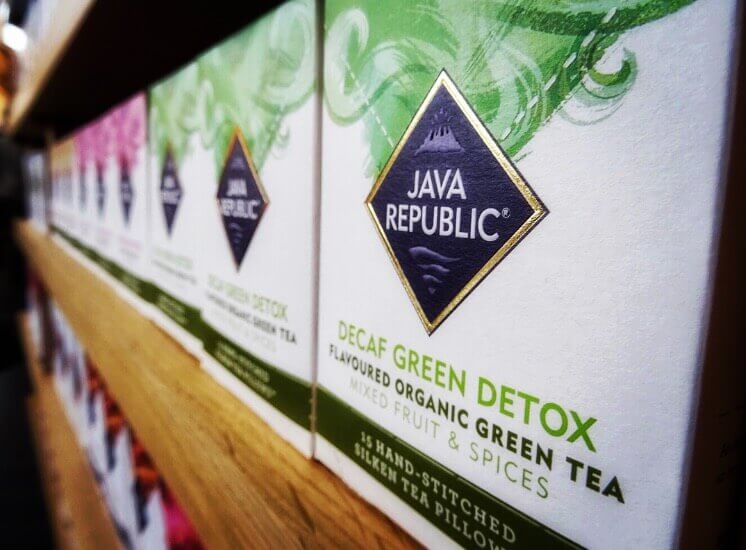 Java Republic Green Tea Cafés Java Republic | Cafento